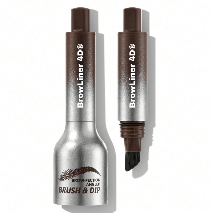 Compre 1 Leve 2 | Kaïra BrowLiner 4D® - Fios Realistas e Duradouros