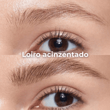 Loiro Acinzentado