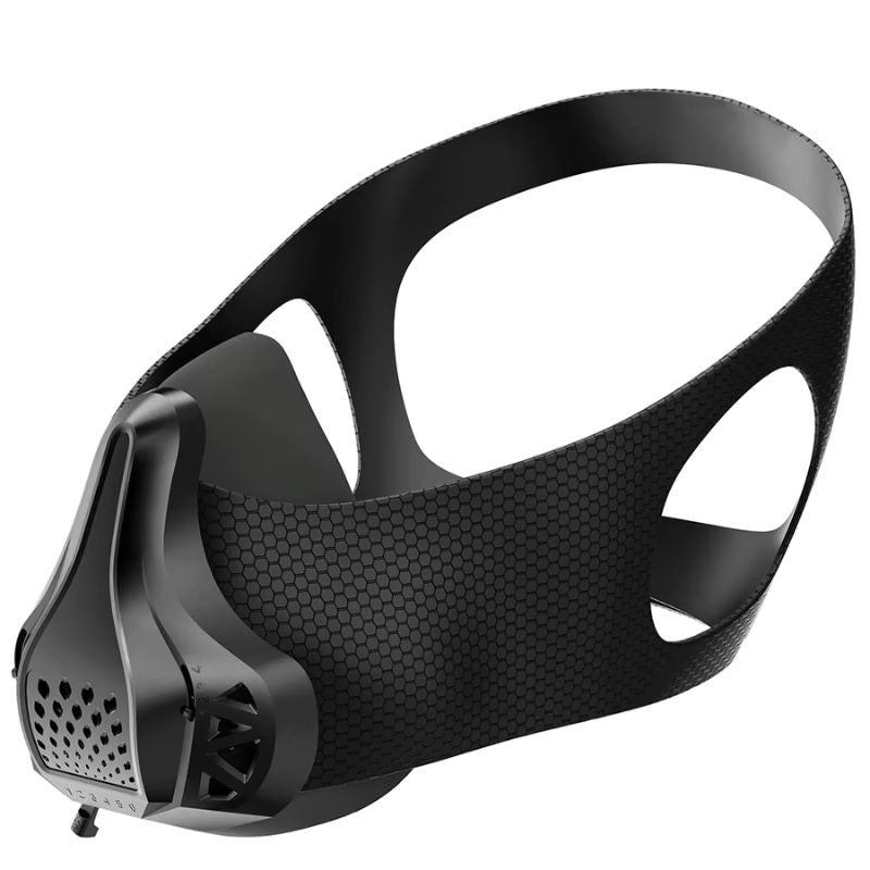 Máscara High-Tech™ | Fortalecimento Respiratório para Saúde e Performance