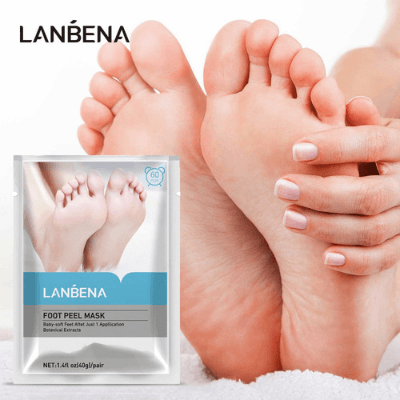 LANBENAFOOT™ - Pés de Bebê - Letuzza