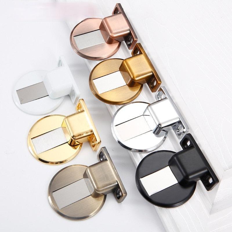Magnetic Door™ - Fixador de Porta Magnético Aço 304 inoxidável - Letuzza