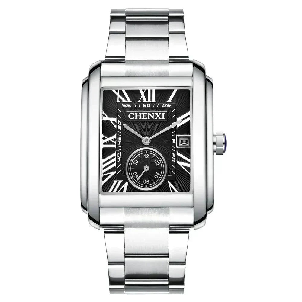 Relógio Órius 40mm | Pulseira Ajustável e Caixa Exclusiva
