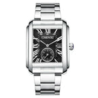 Relógio Órius 40mm | Pulseira Ajustável e Caixa Exclusiva